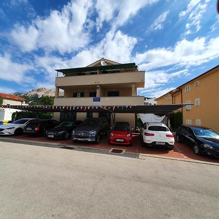 Apartments Mirica 2 Baška Extérieur photo