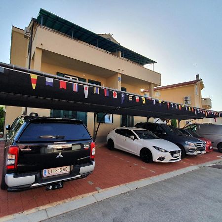 Apartments Mirica 2 Baška Extérieur photo