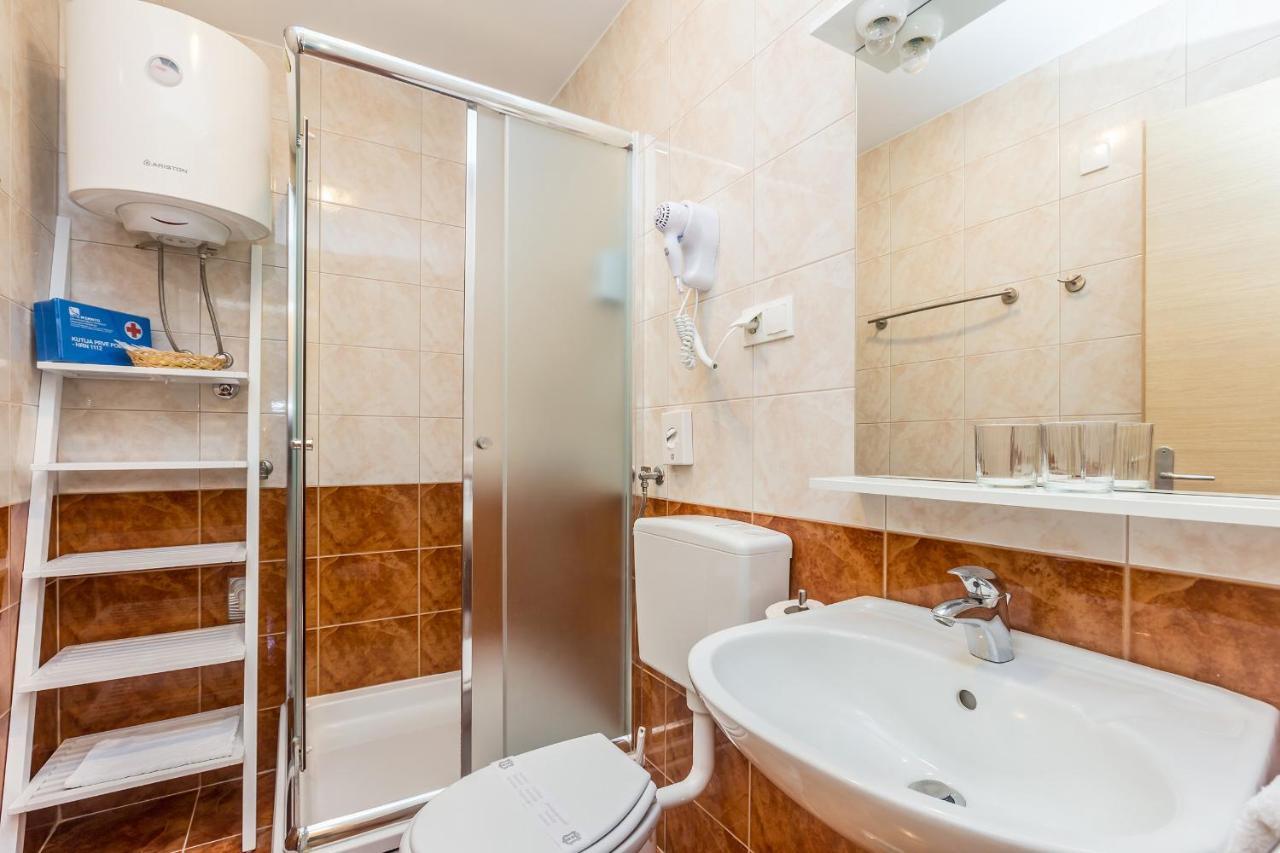 Apartments Mirica 2 Baška Extérieur photo