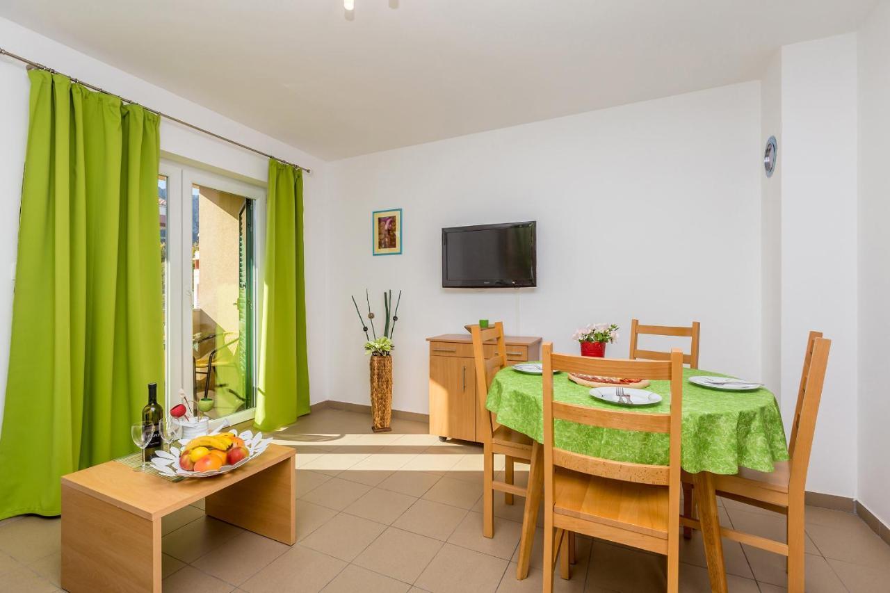 Apartments Mirica 2 Baška Extérieur photo