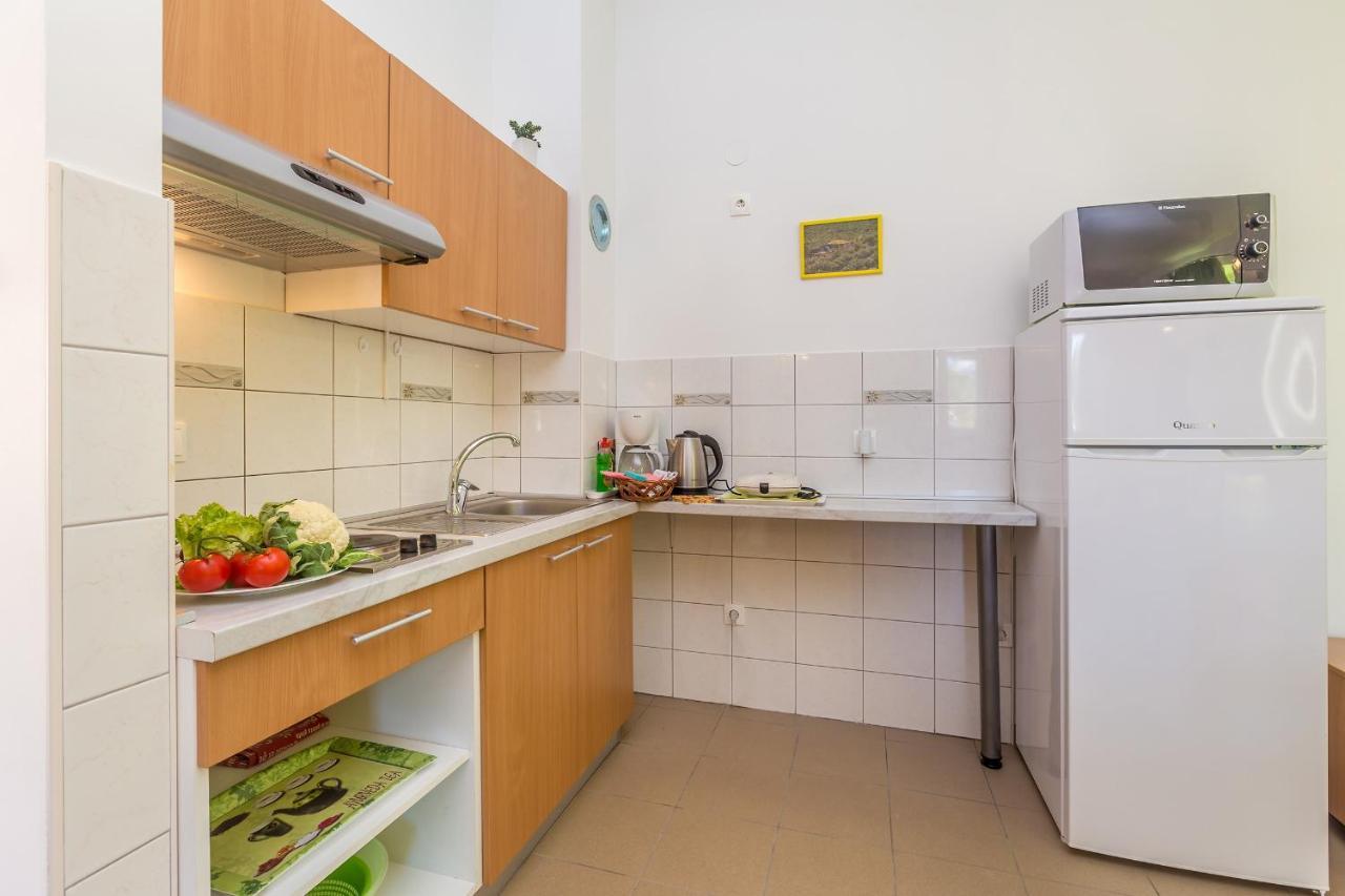 Apartments Mirica 2 Baška Extérieur photo