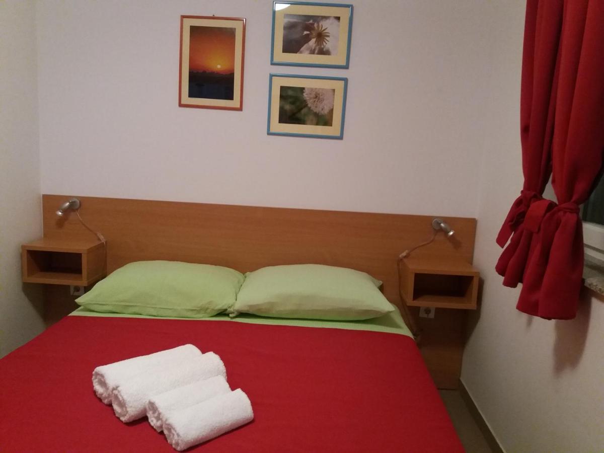 Apartments Mirica 2 Baška Extérieur photo