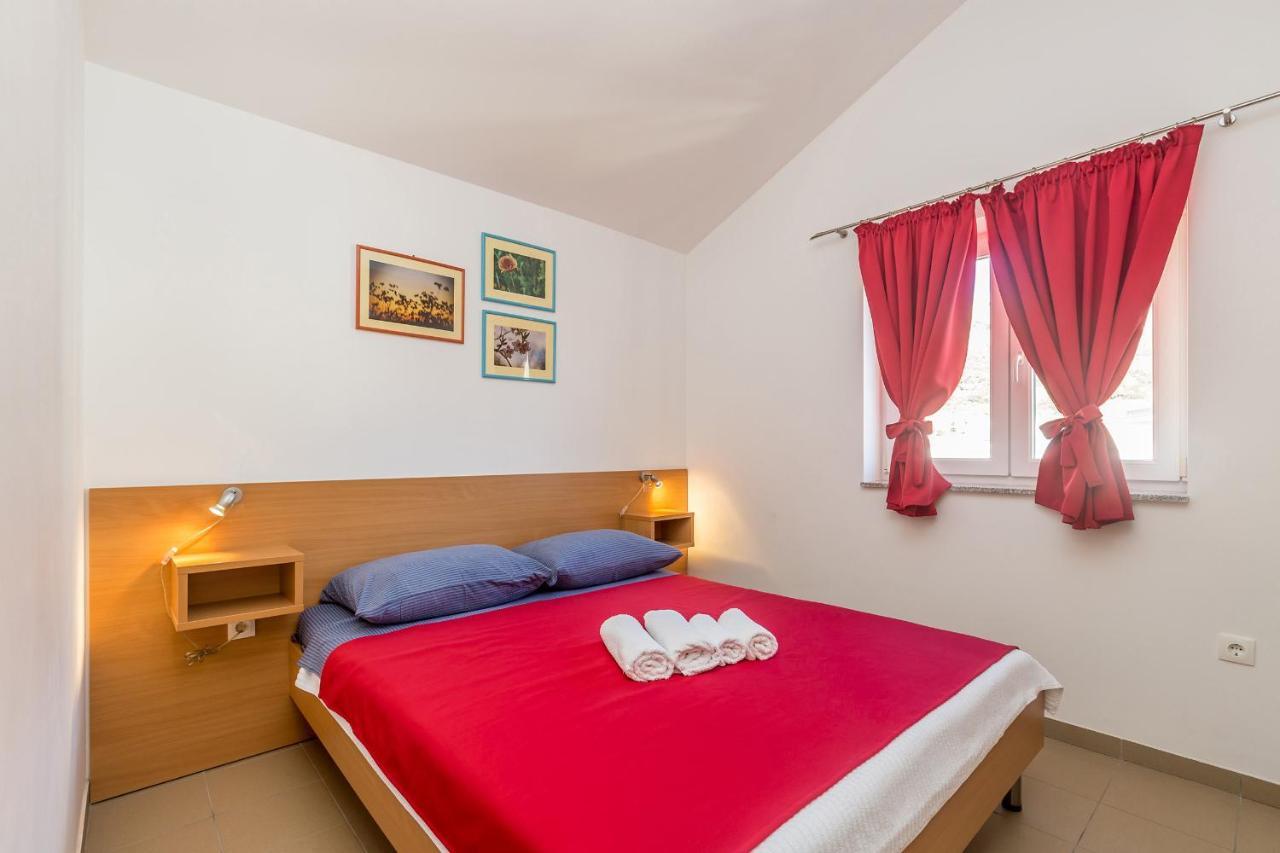 Apartments Mirica 2 Baška Extérieur photo