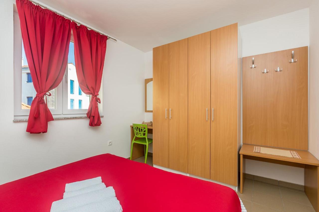 Apartments Mirica 2 Baška Extérieur photo