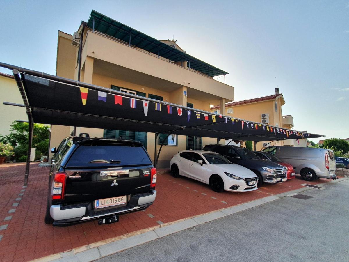 Apartments Mirica 2 Baška Extérieur photo