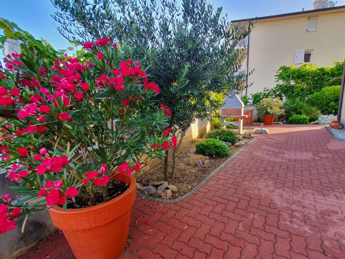 Apartments Mirica 2 Baška Extérieur photo